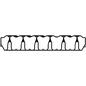 537.840
ELRING
Uszczelka, pokrywa głowicy cylindrów / zaworów
