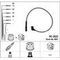 9857
NGK
Zestaw przewodów zapłonowych
