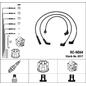 8517
NGK
Zestaw przewodów zapłonowych
