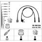 5595
NGK
Zestaw przewodów zapłonowych

