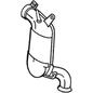 090-405
BOSAL
Katalizator
