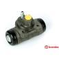 A 12 249
BREMBO
Cylinderek hamulcowy
