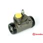 A 12 186
BREMBO
Cylinderek hamulcowy
