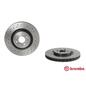 09.8004.4X
BREMBO
Tarcza hamulcowa
