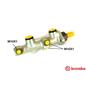 M 06 001
BREMBO
Pompa hamulcowa
