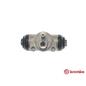 A 12 B92
BREMBO
Cylinderek hamulcowy
