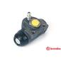 A 12 569
BREMBO
Cylinderek hamulcowy
