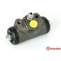 A 12 529
BREMBO
Cylinderek hamulcowy
