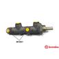 M 06 023
BREMBO
Pompa hamulcowa
