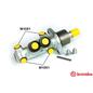 M 61 042
BREMBO
Pompa hamulcowa
