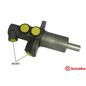 M 06 028
BREMBO
Pompa hamulcowa
