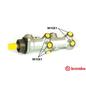 M 61 114
BREMBO
Pompa hamulcowa
