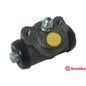 A 12 089
BREMBO
Cylinderek hamulcowy
