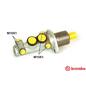 M 61 020
BREMBO
Pompa hamulcowa
