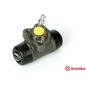 A 12 272
BREMBO
Cylinderek hamulcowy
