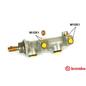 M 06 012
BREMBO
Pompa hamulcowa
