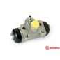 A 12 437
BREMBO
Cylinderek hamulcowy
