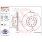 09.8574.10
BREMBO
Tarcza hamulcowa
