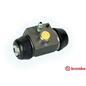 A 12 166
BREMBO
Cylinderek hamulcowy
