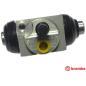 A 12 A76
BREMBO
Cylinderek hamulcowy
