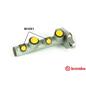 M 71 001
BREMBO
Pompa hamulcowa
