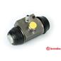 A 12 170
BREMBO
Cylinderek hamulcowy
