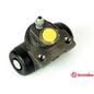 A 12 210
BREMBO
Cylinderek hamulcowy
