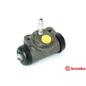 A 12 418
BREMBO
Cylinderek hamulcowy
