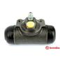 A 12 376
BREMBO
Cylinderek hamulcowy
