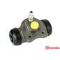 A 12 156
BREMBO
Cylinderek hamulcowy
