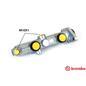 M 61 107
BREMBO
Pompa hamulcowa
