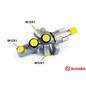 M 06 013
BREMBO
Pompa hamulcowa
