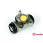 A 12 322
BREMBO
Cylinderek hamulcowy
