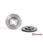 09.7629.1X
BREMBO
Tarcza hamulcowa
