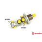 M 68 027
BREMBO
Pompa hamulcowa
