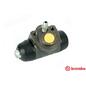 A 12 702
BREMBO
Cylinderek hamulcowy
