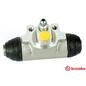 A 12 524
BREMBO
Cylinderek hamulcowy
