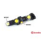 M 61 033
BREMBO
Pompa hamulcowa
