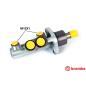 M 24 004
BREMBO
Pompa hamulcowa
