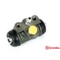 A 12 447
BREMBO
Cylinderek hamulcowy
