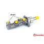 M 23 042
BREMBO
Pompa hamulcowa
