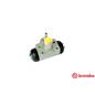 A 12 436
BREMBO
Cylinderek hamulcowy
