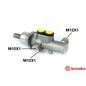 M 59 001
BREMBO
Pompa hamulcowa
