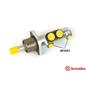 M 68 020
BREMBO
Pompa hamulcowa
