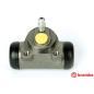 A 12 103
BREMBO
Cylinderek hamulcowy
