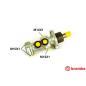 M 61 038
BREMBO
Pompa hamulcowa
