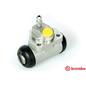 A 12 074
BREMBO
Cylinderek hamulcowy
