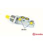 M 61 056
BREMBO
Pompa hamulcowa
