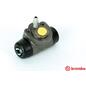 A 12 124
BREMBO
Cylinderek hamulcowy
