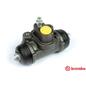 A 12 611
BREMBO
Cylinderek hamulcowy
